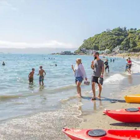 Seaglass Cottage Lower Hutt Εξωτερικό φωτογραφία