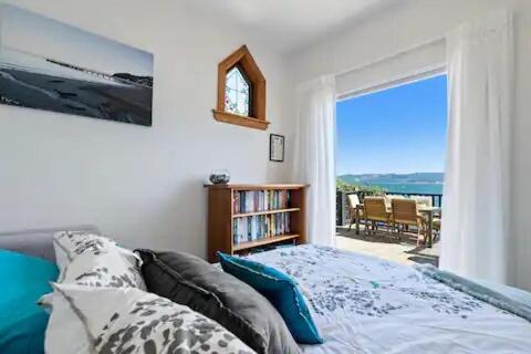 Seaglass Cottage Lower Hutt Εξωτερικό φωτογραφία
