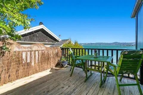 Seaglass Cottage Lower Hutt Εξωτερικό φωτογραφία