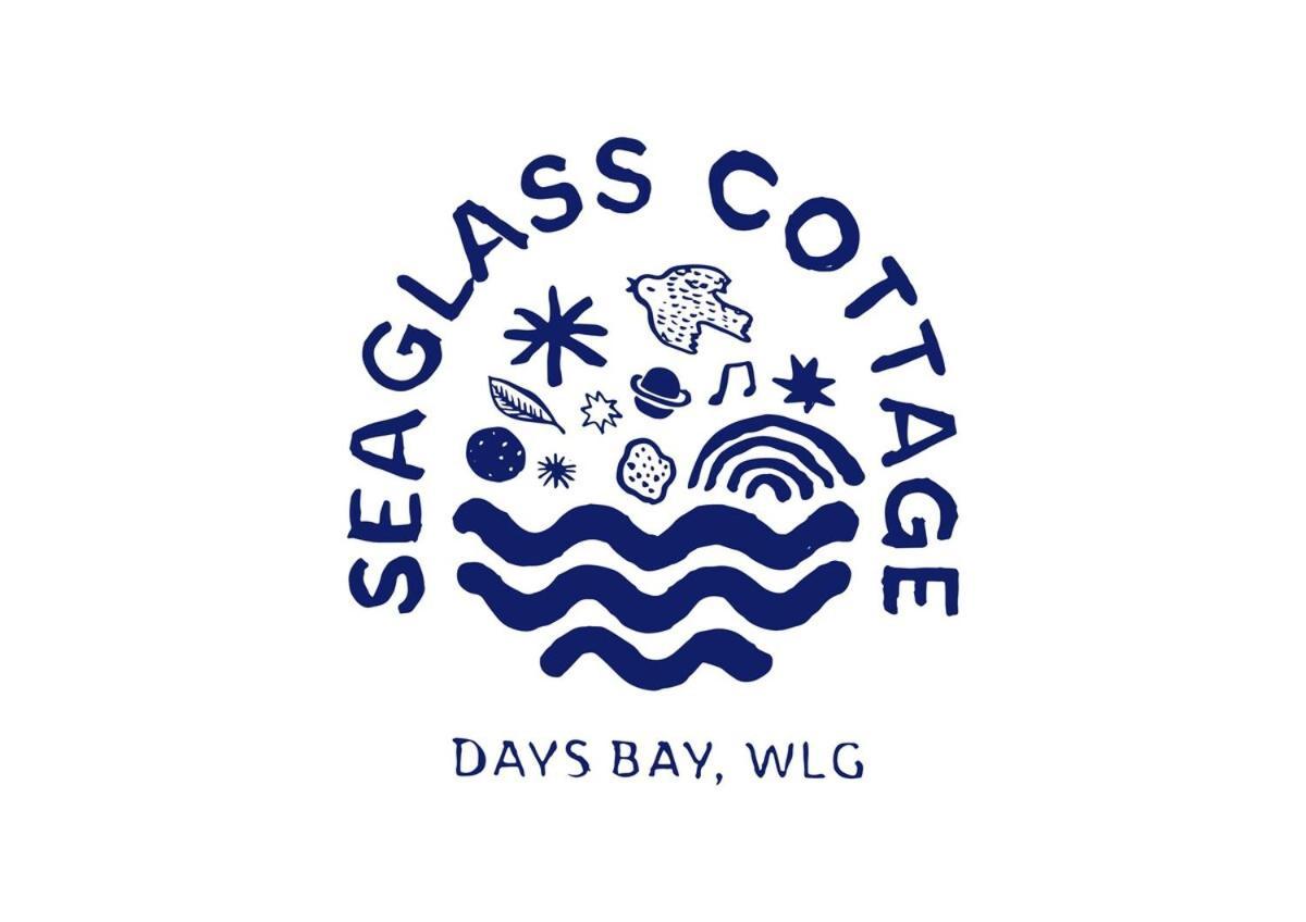 Seaglass Cottage Lower Hutt Εξωτερικό φωτογραφία