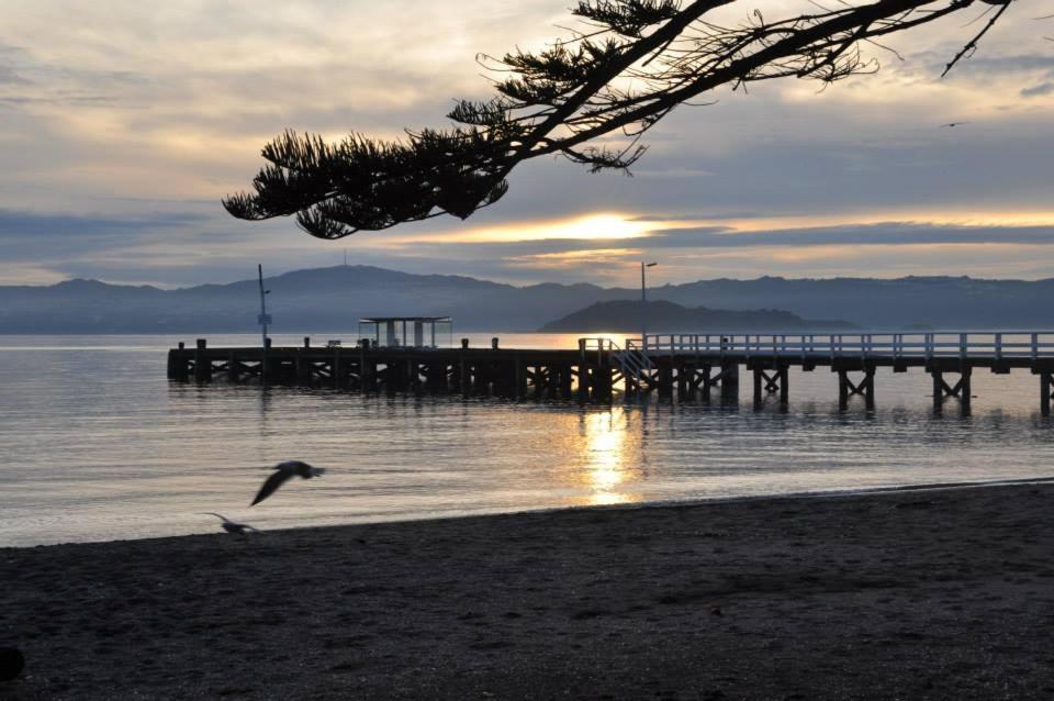 Seaglass Cottage Lower Hutt Εξωτερικό φωτογραφία