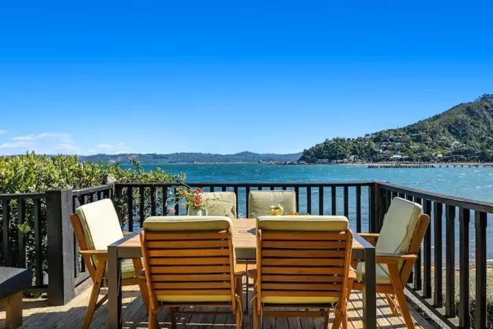 Seaglass Cottage Lower Hutt Εξωτερικό φωτογραφία