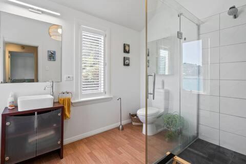 Seaglass Cottage Lower Hutt Εξωτερικό φωτογραφία