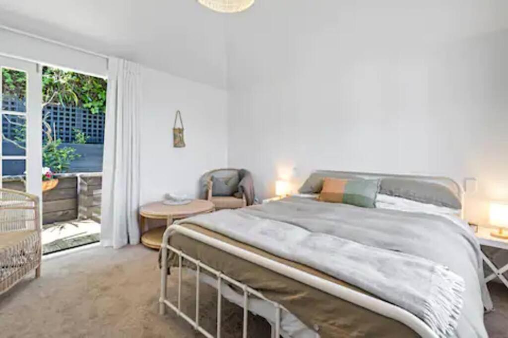 Seaglass Cottage Lower Hutt Εξωτερικό φωτογραφία