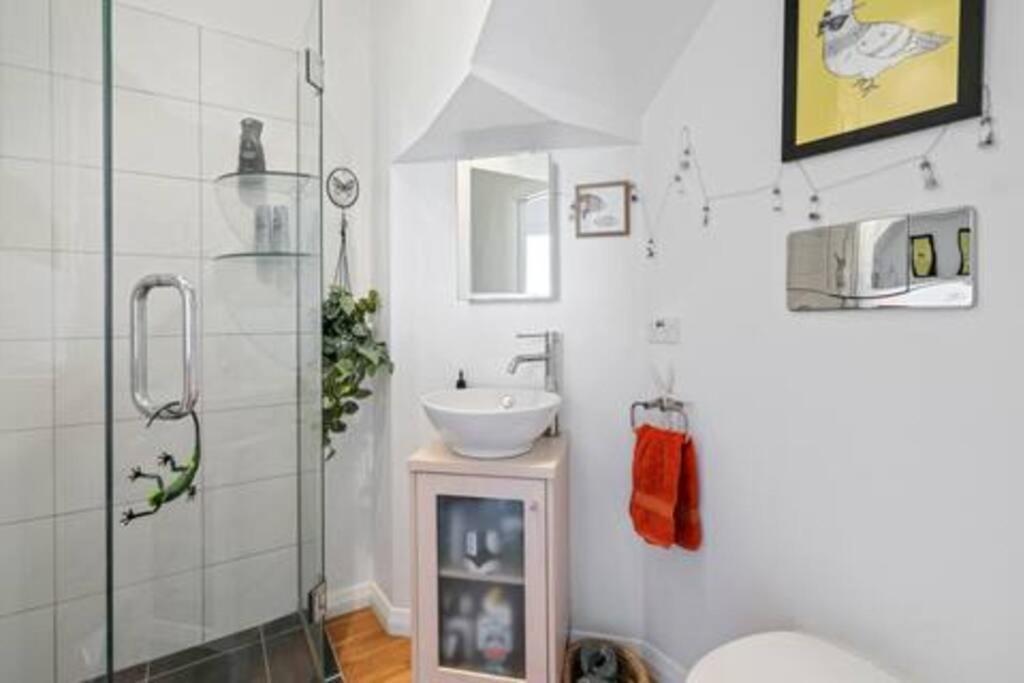 Seaglass Cottage Lower Hutt Εξωτερικό φωτογραφία