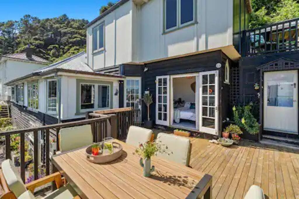 Seaglass Cottage Lower Hutt Εξωτερικό φωτογραφία