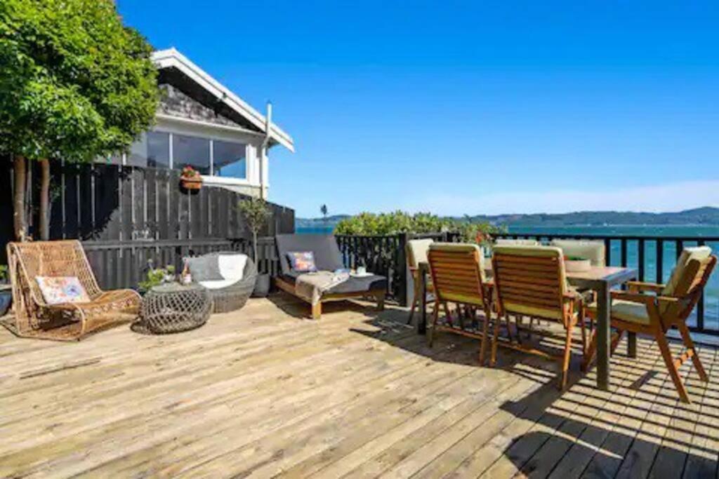 Seaglass Cottage Lower Hutt Εξωτερικό φωτογραφία